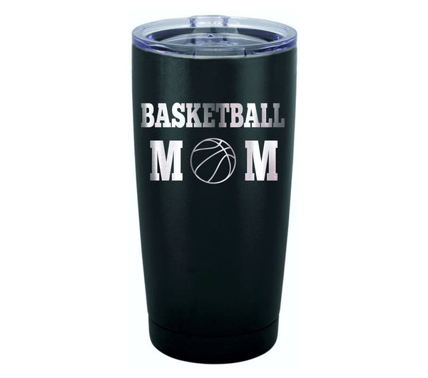 Basketball mom glitter tumbler, glitter tumbler, sports mom tumbler, s –  K.C.'s Creations Station