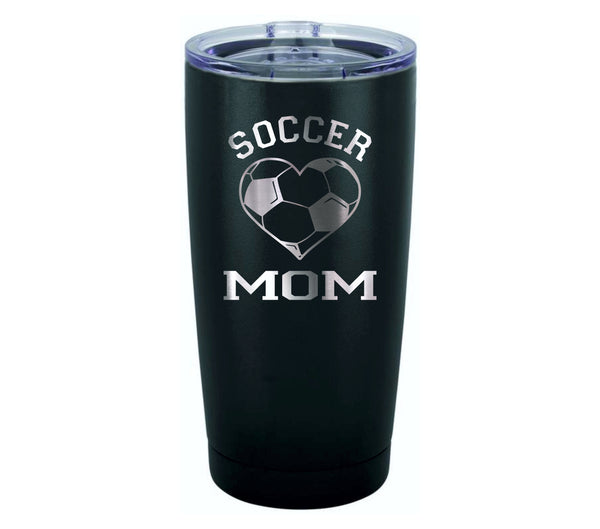 Soccer Mama tumbler – K & B Custom Designs LLC