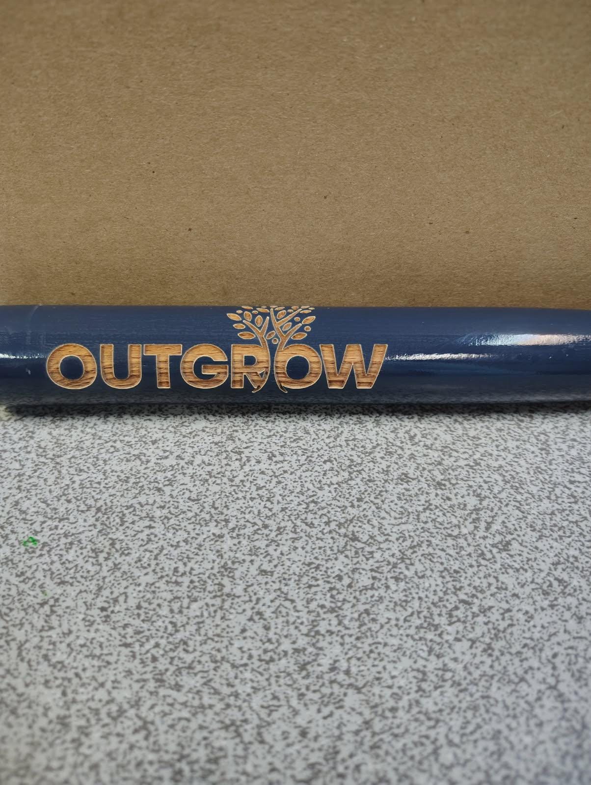 Blue Outgrow bats