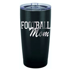 Football Mom Tumbler - JCS Designs